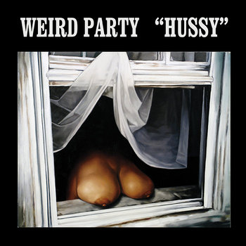 Hussy cover art