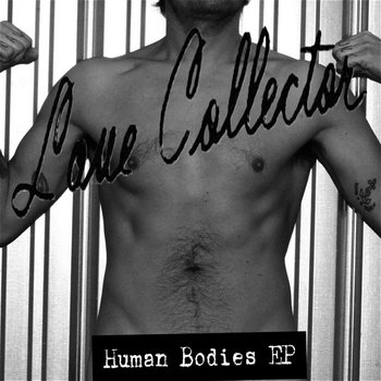 Human Bodies EP cover art