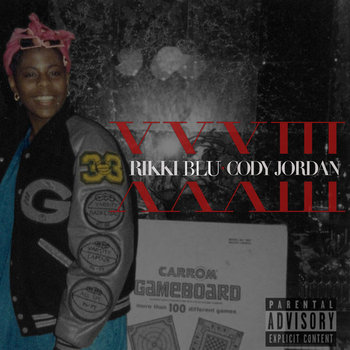 XXXIII cover art