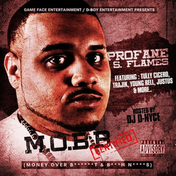 Dj D-Nyce: "M.O.B.B." {D-Boy Remix} cover art