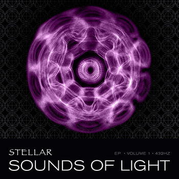 Sounds Of Light E.P. vol 1 cover art