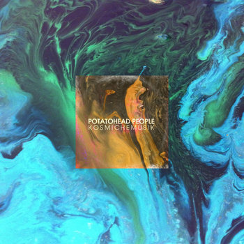 Kosmichemusik EP cover art