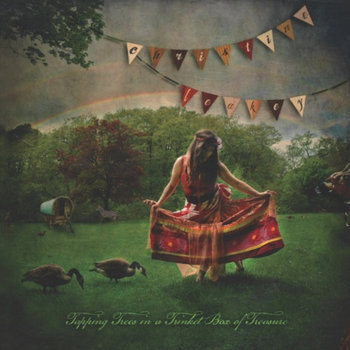 Tapping Trees in a Trinket Box of Treasure cover art