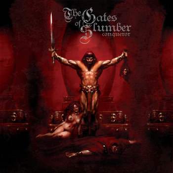 Conqueror cover art