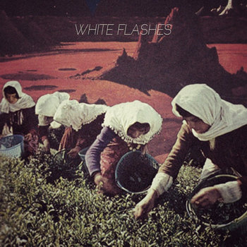 White Flashes II cover art