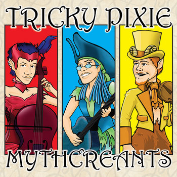 Mythcreants cover art