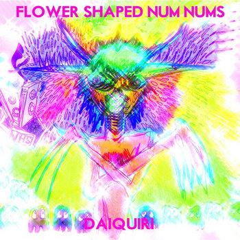 Flower Shaped Num Nums cover art
