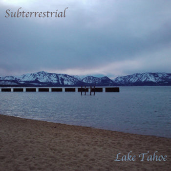 Lake Tahoe cover art
