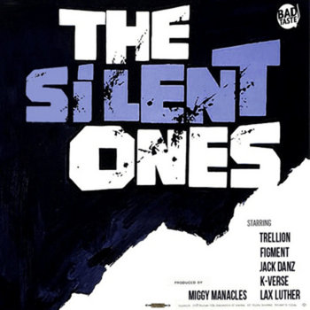 The Silent Ones cover art