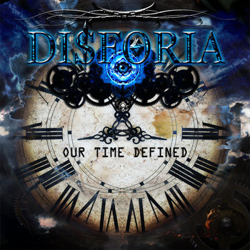 Our Time Defined cover art
