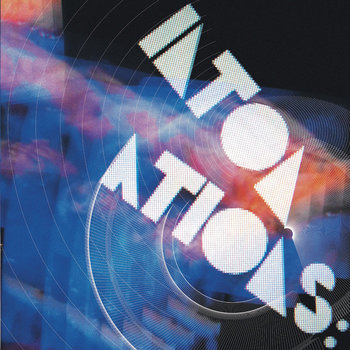 Music for Troubled Machinery cover art