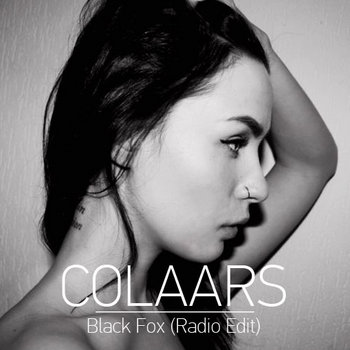 Colaars - Black Fox (Radio Edit) cover art