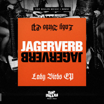 Lady Birds EP cover art