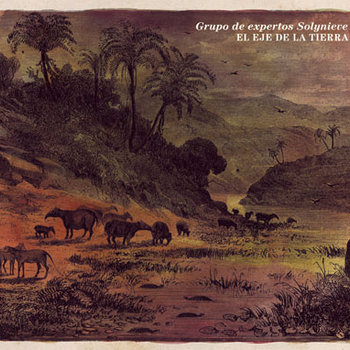 El eje de la Tierra cover art