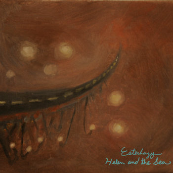 Helen and the Sea cover art