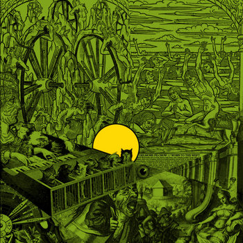 Worn to the Weft cover art