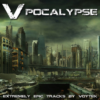 V-Pocalypse cover art