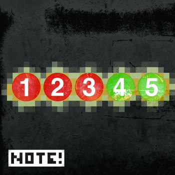 12345 cover art
