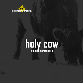 holy cow cover art