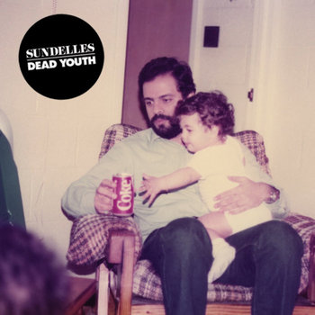 Dead Youth 7" cover art