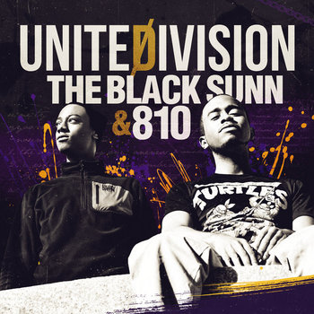 United Division cover art