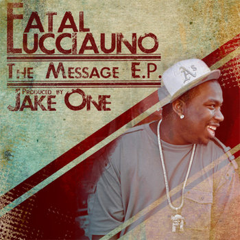 The Message (Album) cover art