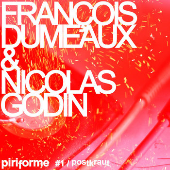 piriforme #1 / postkraut cover art