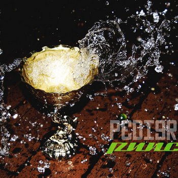 pedigree punch cover art