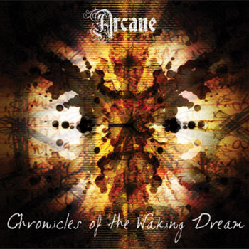 Chronicles Of The Waking Dream cover art