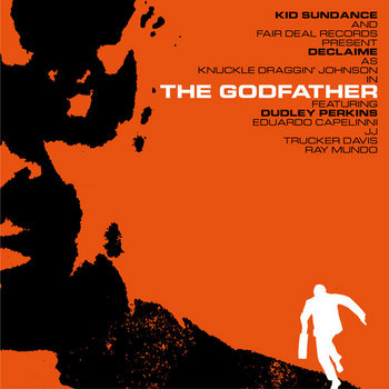 The Godfather cover art