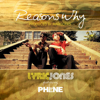 Reasons Why feat. Phene cover art