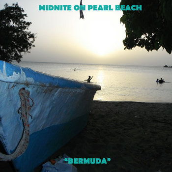 Bermuda - Coming July 2013 cover art