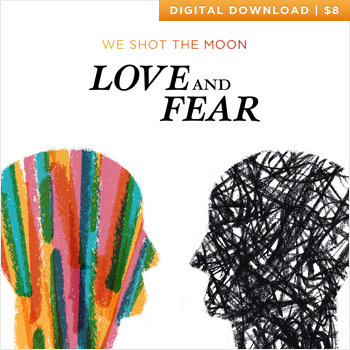 Love And Fear (Digital Only) $8 cover art