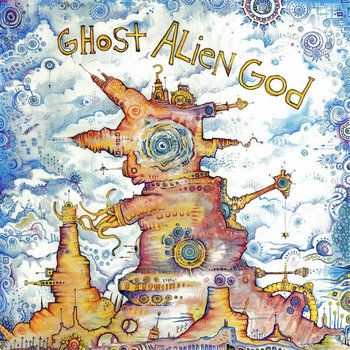 Ghost Alien God cover art