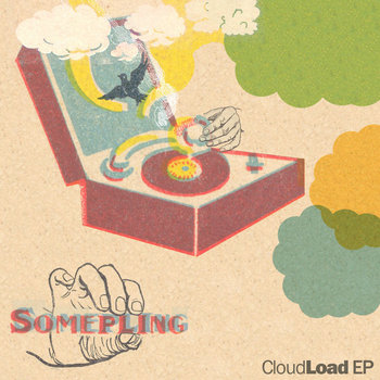 CloudLoad EP cover art