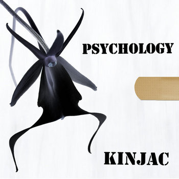 Psychology cover art