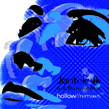 Hollow//Remixes (featuring Blue-Jean Muir) cover art