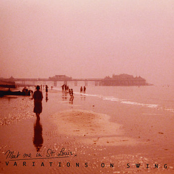 Variations On Swing cover art