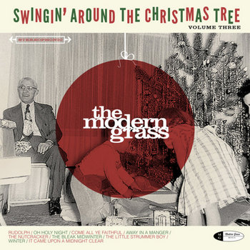 Swingin' Around The Christmas Tree Vol. 3 cover art