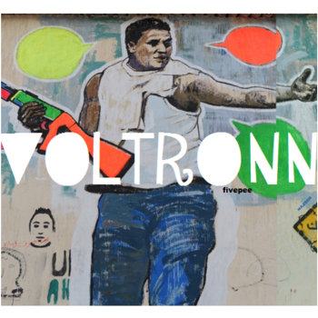 Voltronn cover art