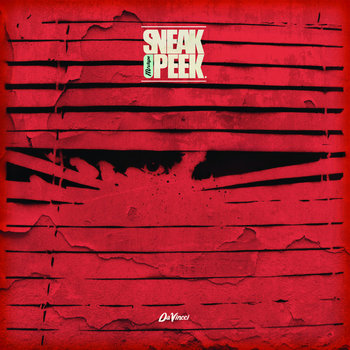 Sneak Peek Mixtape cover art