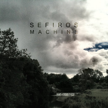 Machine cover art