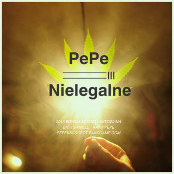 Nielegalne (REMASTERED) cover art