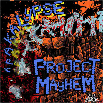 Project Mayhem cover art