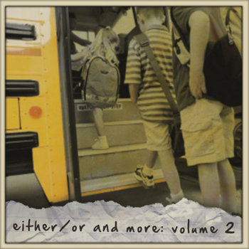 either/or and more vol. 2 cover art