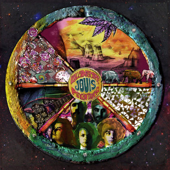 Kaleidoscopic Psychotropic EP cover art