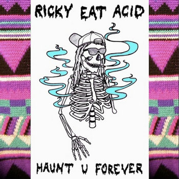 Haunt U Forever cover art