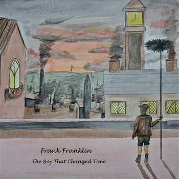 The Boy That Changed Time (Acoustic EP) cover art