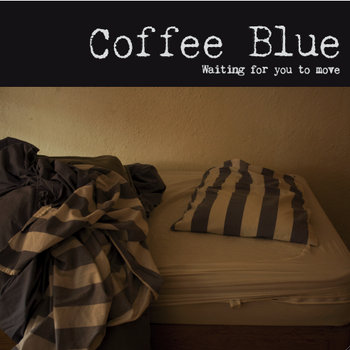 Waiting For You To Move cover art