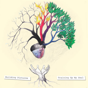 Training Up My Soul cover art